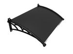 Toldo-Modular-Poliestireno-Preto-80x60cm
