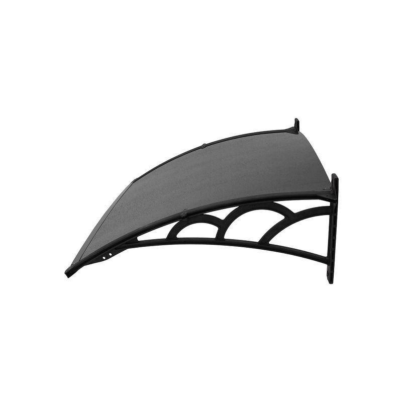 Toldo-Modular-Poliestireno-Preto-80x60cm