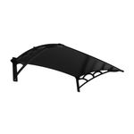 Toldo-Modular-Poliestireno-Preto-80x60cm