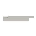 Canaleta-com-Adesivo-10x10mm-Branca-Alumbra-2-Metros
