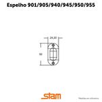 Fechadura-Externa-Bico-de-Papagaio-Porta-de-Correr-940-265mm-Acab.Oxd