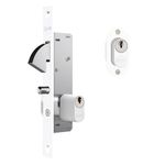 Fechadura-Externa-Bico-de-Papagaio-Porta-de-Correr-901-18MM-Branco