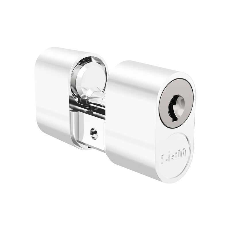 Fechadura-Externa-Bico-de-Papagaio-Porta-de-Correr-901-18MM-Branco
