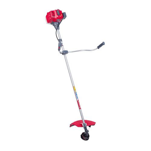 Roçadeira à Gasolina 51,7CC 2HP 2T Tanque 1 litro BR 52A Branco