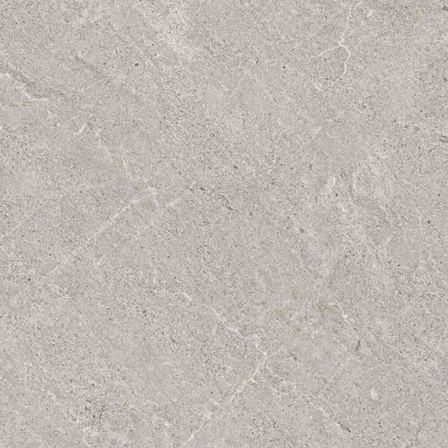 Piso 77014 Lithos Grey Retificado Granilhado Cinza 77x77 1,78m2