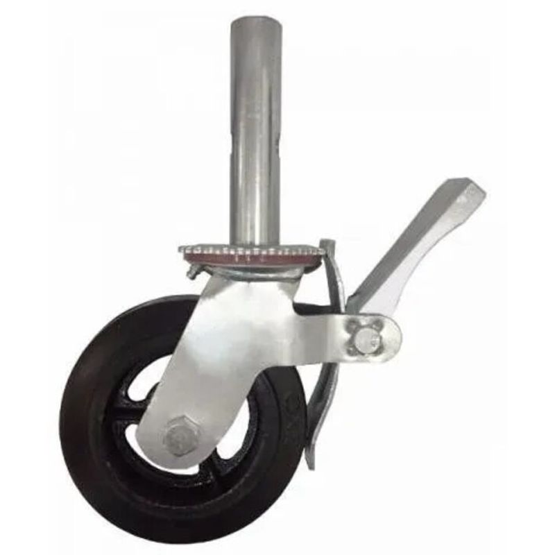 Rodizio-para-Andaime-com-Roda-de-Ferro-e-Borracha-com-Freio