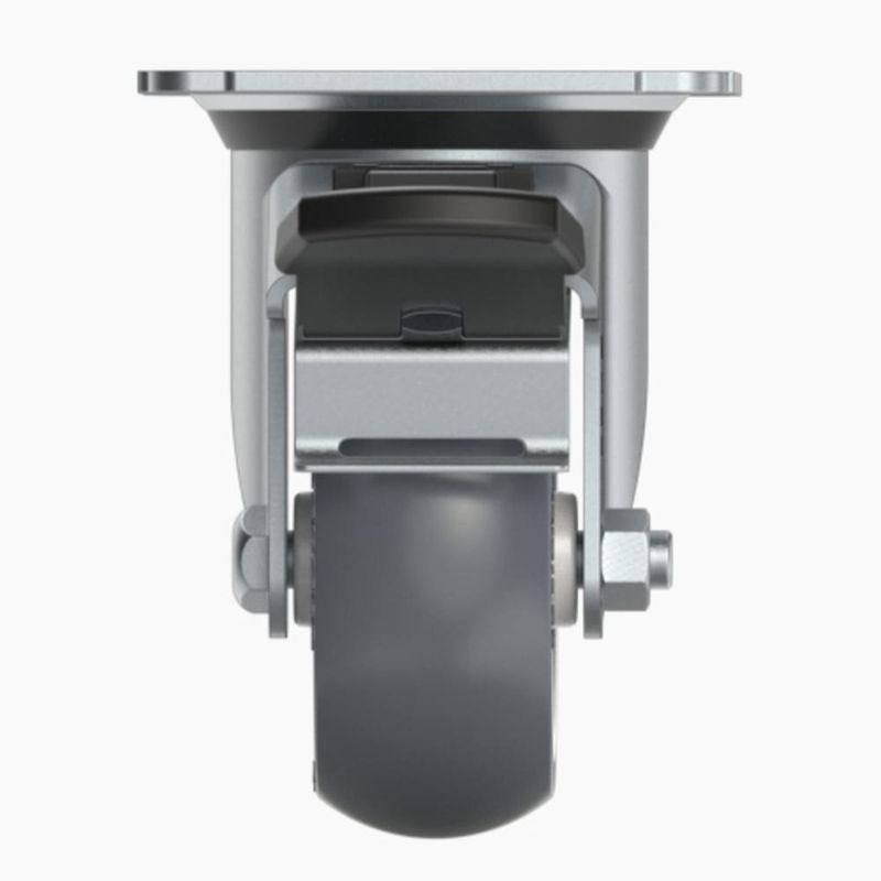 Rodizio-Giratorio-com-Freio-Termoplastico-75mm-60Kg
