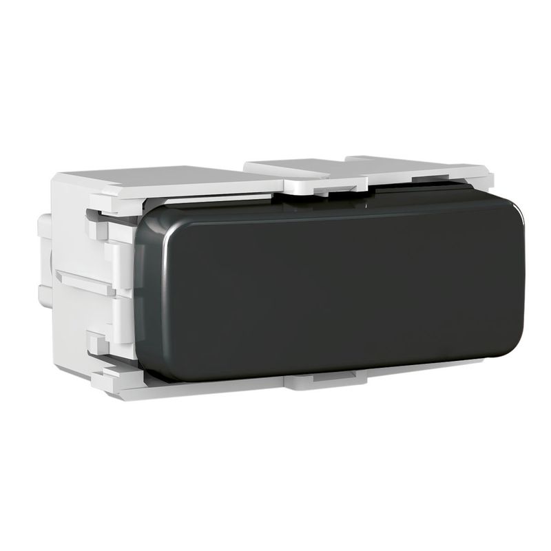 Modulo-Interruptor-Paralelo-10A-250V-Preto-Compose