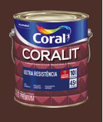 Esmalte-Premium-Sintetico-Brilhante-Coralit-Marrom-36L-Coral