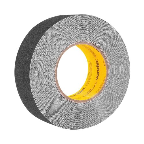 Fita Antiderrapante 50mmx15m Preto
