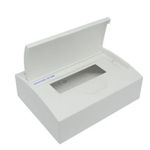 Quadro-PVC-Disjuntor-Sobrepor-sem-Barramento-para-12-Disj-Branco