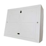 Quadro-PVC-Disjuntor-Sobrepor-sem-Barramento-para-12-Disj-Branco