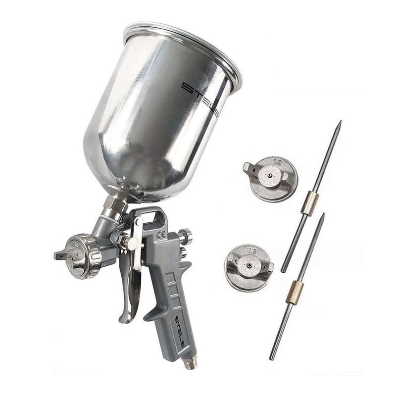 Pistola-de-Pintura-Tipo-Gravidade-Tanque-Alto-1-4--1000ml-5731555
