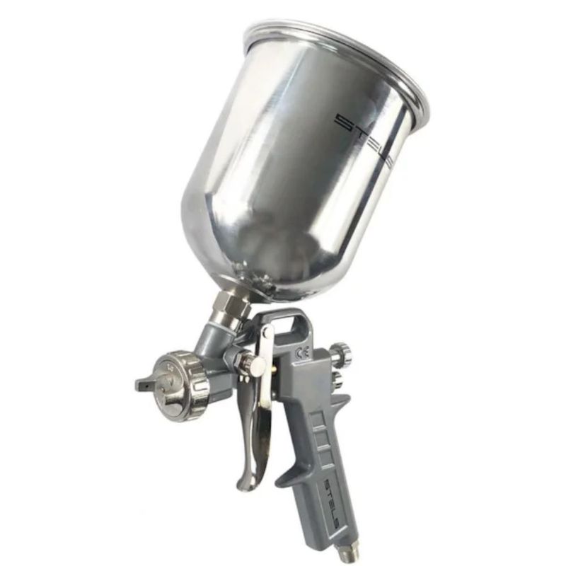 Pistola-de-Pintura-Tipo-Gravidade-Tanque-Alto-1-4--1000ml-5731555