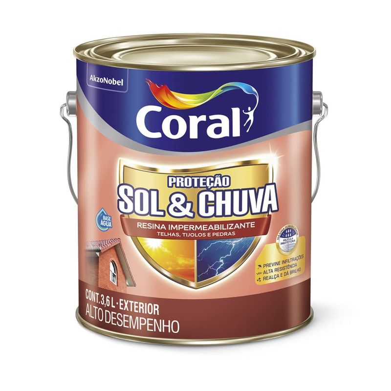 Resina-Impermeabilizante-Sol---Chuva-Incolor-36L-Coral