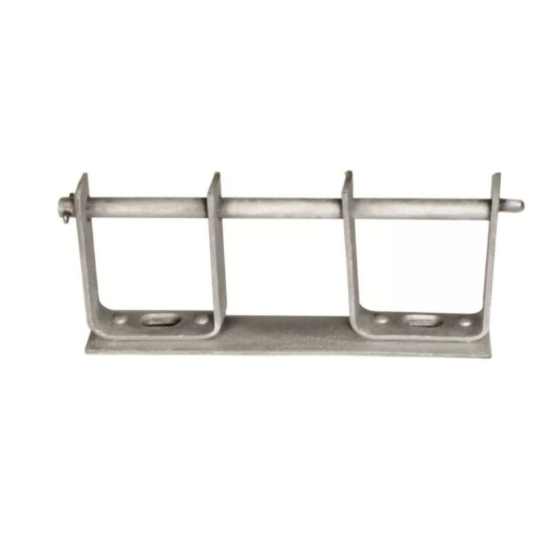 Armacao-Press-Bow-Leve-de-2-Isoladores-Chapa-16-Rex