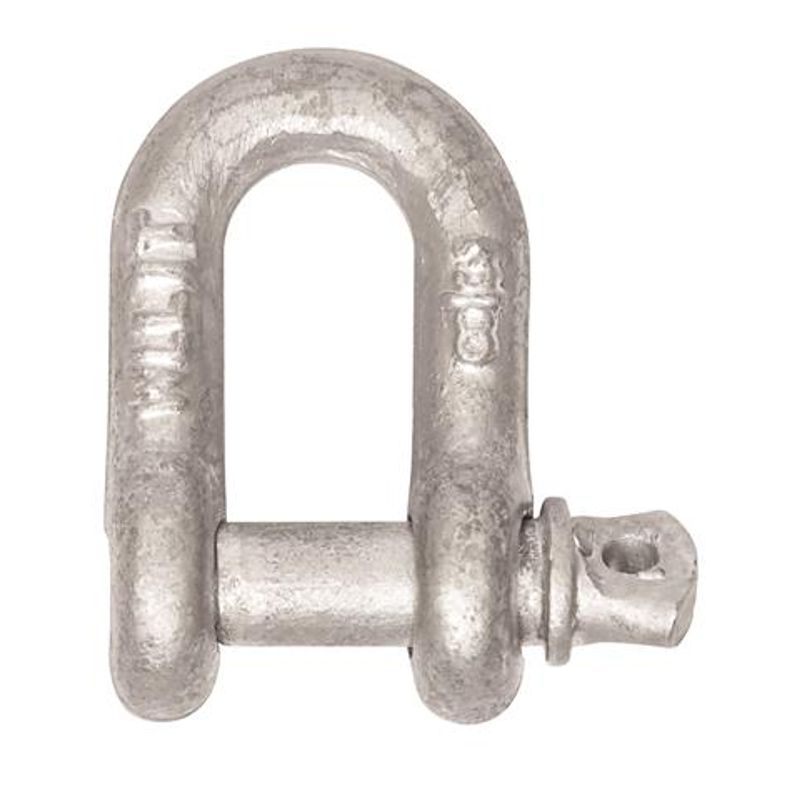 Manilha-Reta-com-Pino-Roscado-em-Aco-Galvanizado-5-16-