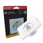 Spot-de-LED-Supimpa-Embutir-Quadrado-Branco-7W-630-Lumens-Luz-Amarela