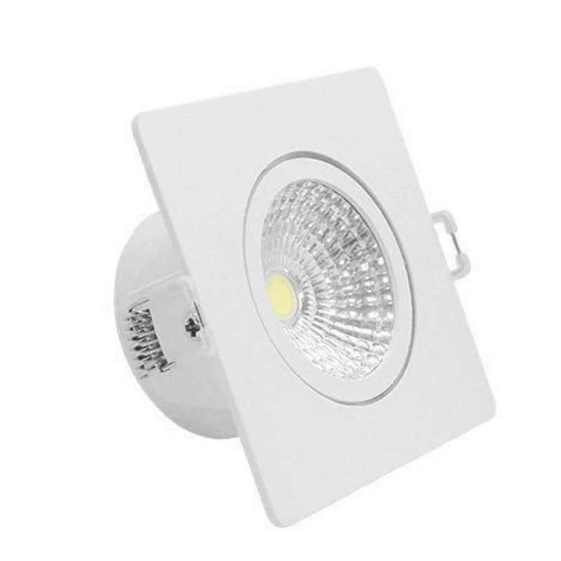 Spot-de-LED-Supimpa-Embutir-Quadrado-Branco-5W-450-Lumens-Luz-Amarela