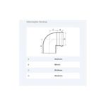 Joelho-90-Esgoto-Serie-Normal-PVC-DN-40-Fortlev