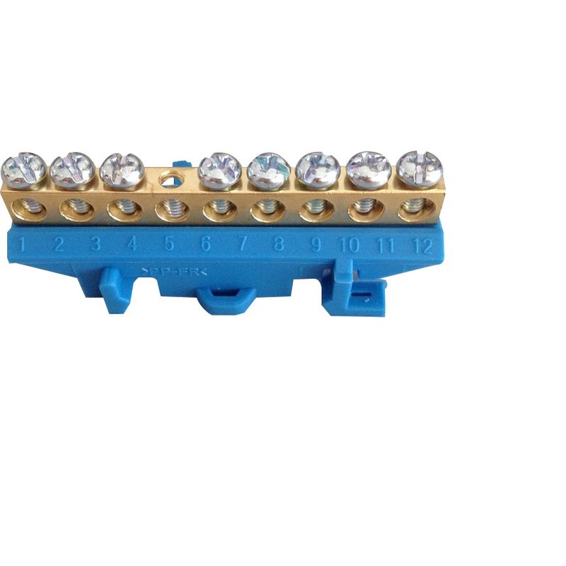Barramento-Neutro-com-8-Furos-para-Trilho-Din-Azul-Weg