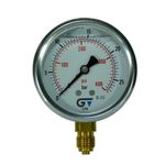 Manometro-63mm-0-25-bar---0-400-psi-com-Caixa-Inox-1-4--Genebre