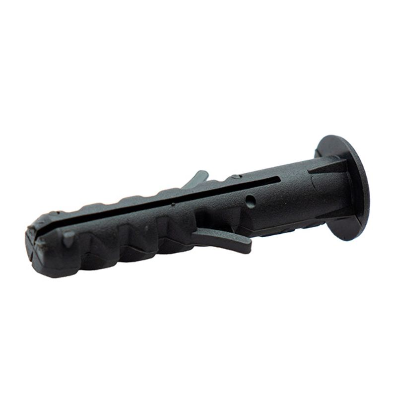 Bucha-Plastica-Com-Aba-6mm-100-Pecas