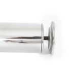 Pe-de-Mesa-Redondo-com-Sapata-Regulavel-970mm-para-Vidro-em-Aluminio