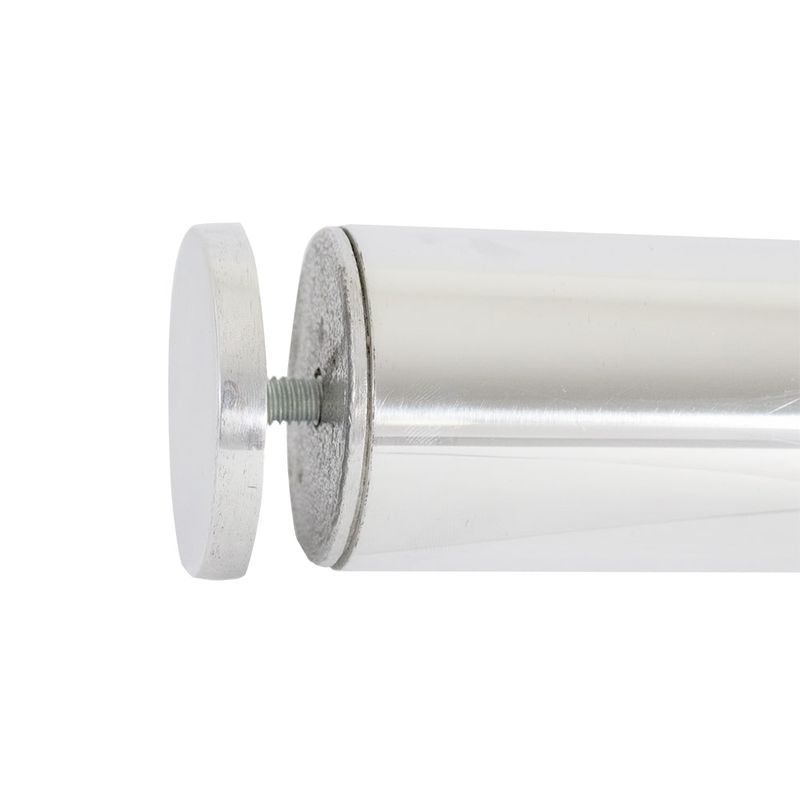 Pe-de-Mesa-Redondo-com-Sapata-Regulavel-970mm-para-Vidro-em-Aluminio
