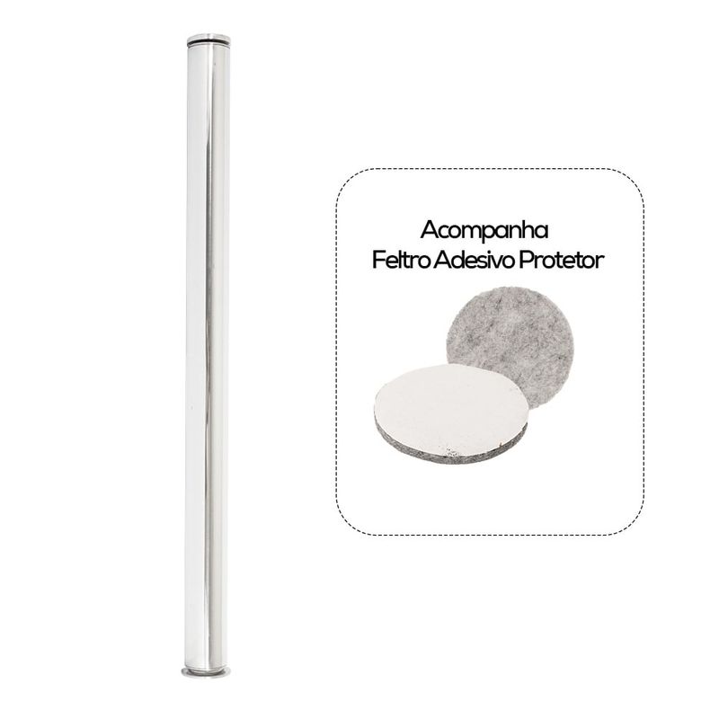Pe-de-Mesa-Redondo-com-Sapata-Regulavel-970mm-para-Vidro-em-Aluminio