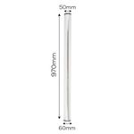 Pe-de-Mesa-Redondo-com-Sapata-Regulavel-970mm-para-Vidro-em-Aluminio