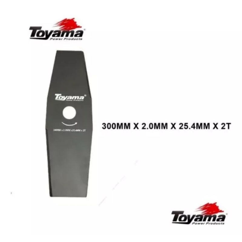 Lamina-2-Pontas-300×254×20mm-Universal-Toyama