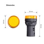 Sinaleiro-Led-Monobloco-127V-IP65-Amarelo-Margirius