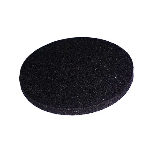 Calço Eva Autoadesivo Redondo 38mm Preto 04 Peças