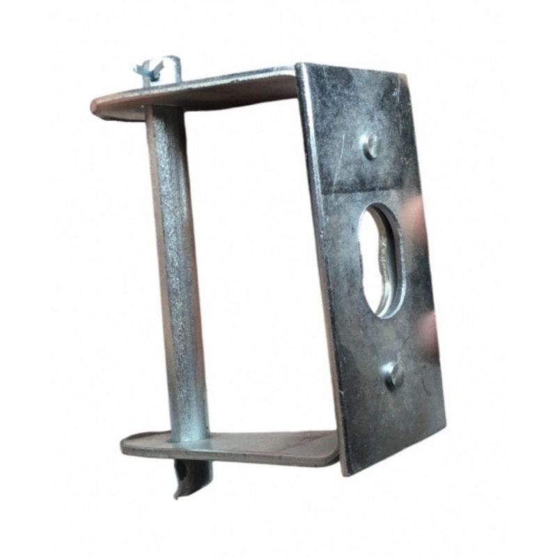 Armacao-Press-Bow-Leve-de-1-Isolador-Chapa-16-Rex
