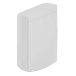 Quadro-PVC-Disjuntor-Sobrepor-sem-Barramento-para-12-16-Disj-Branco