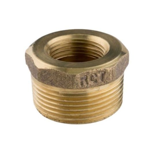 Bucha de Redução N30 Latão 3/4 x 1/2" Rumo