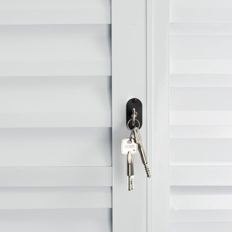 Porta-Balcao-Veneziana-6-Folhas-Vidro-Liso-Aluminio-Branco-210x150cm