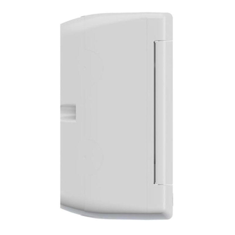 Quadro-PVC-Disjuntor-Sobrepor-sem-Barramento-para-3-4-Disj-Branco