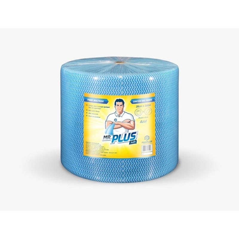 Rolo-de-Pano-Multiuso-Azul-28x300m-com-600-un-Mr-Plus