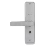 Fechadura-Digital-de-Embutir-com-Biometria-e-Wifi-DE4000B-Prata