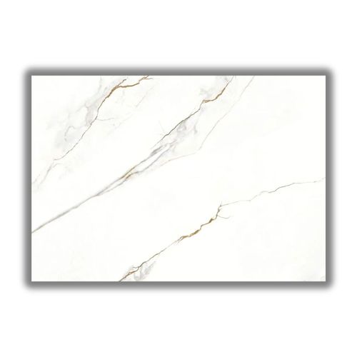 Porcelanato Vene Doro Retificado Acetinado Branco 84x120cm 3,00m2