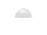 Pendente-Design-TD821F-em-Aluminio-Branco-Fosco-para-1-Lampada-E27