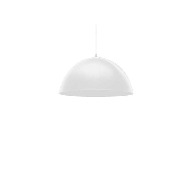 Pendente-Design-TD821F-em-Aluminio-Branco-Fosco-para-1-Lampada-E27