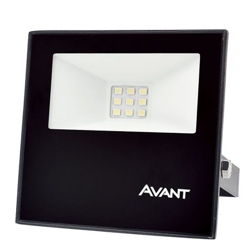 Refletor de LED Slim 10W IP66 750 Lúmens Luz Branca