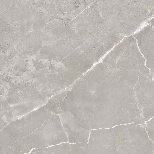 Piso Empório Gris Retificado Brilhante Cinza 54x54cm 2,60m2