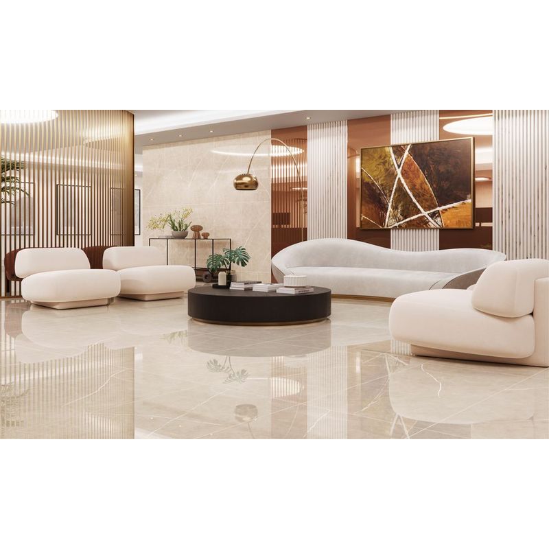 Porcelanato-Pulpis-Light-Retificado-Polido-Bege-82x82cm-202m2