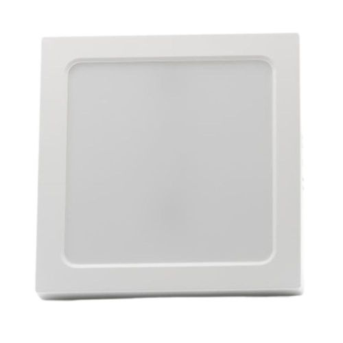 Painel de LED Sobrepor 18W 22,5x22,5cm 1390 Lúmens Luz Branca