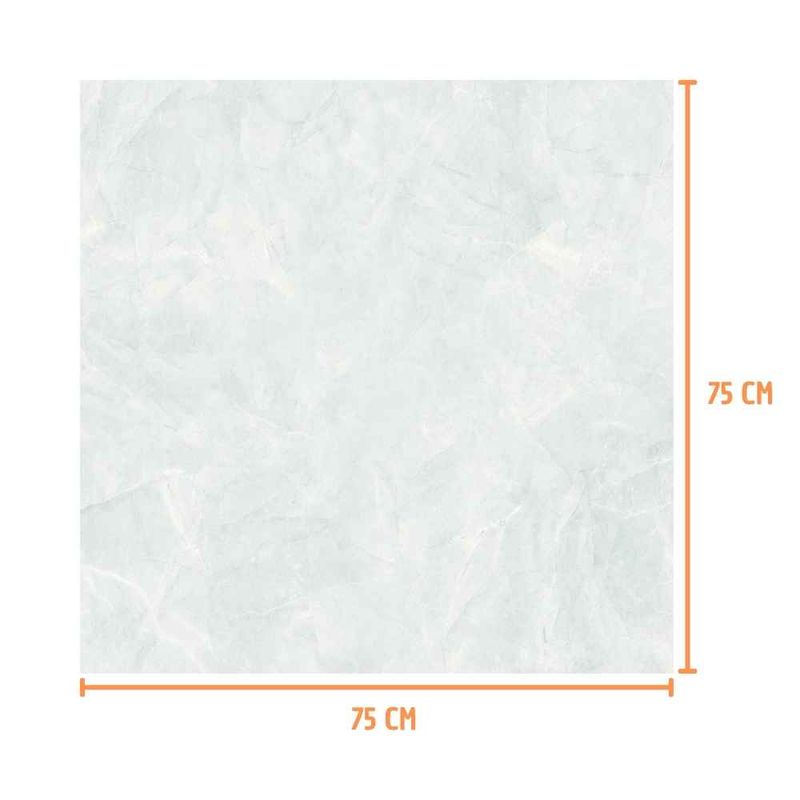 Porcelanato-Zeus-Clean-Borda-Reta-Polido-Cinza-75x75cm-169m2