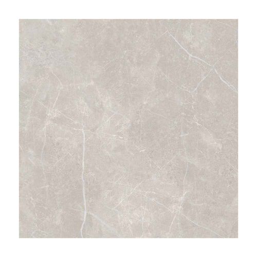 Porcelanato Marmo Palladio Borda Reta Polido Cinza 61,8x61,8cm 2,67m2